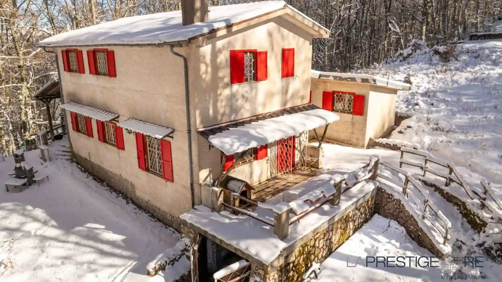 Villa - foto 2