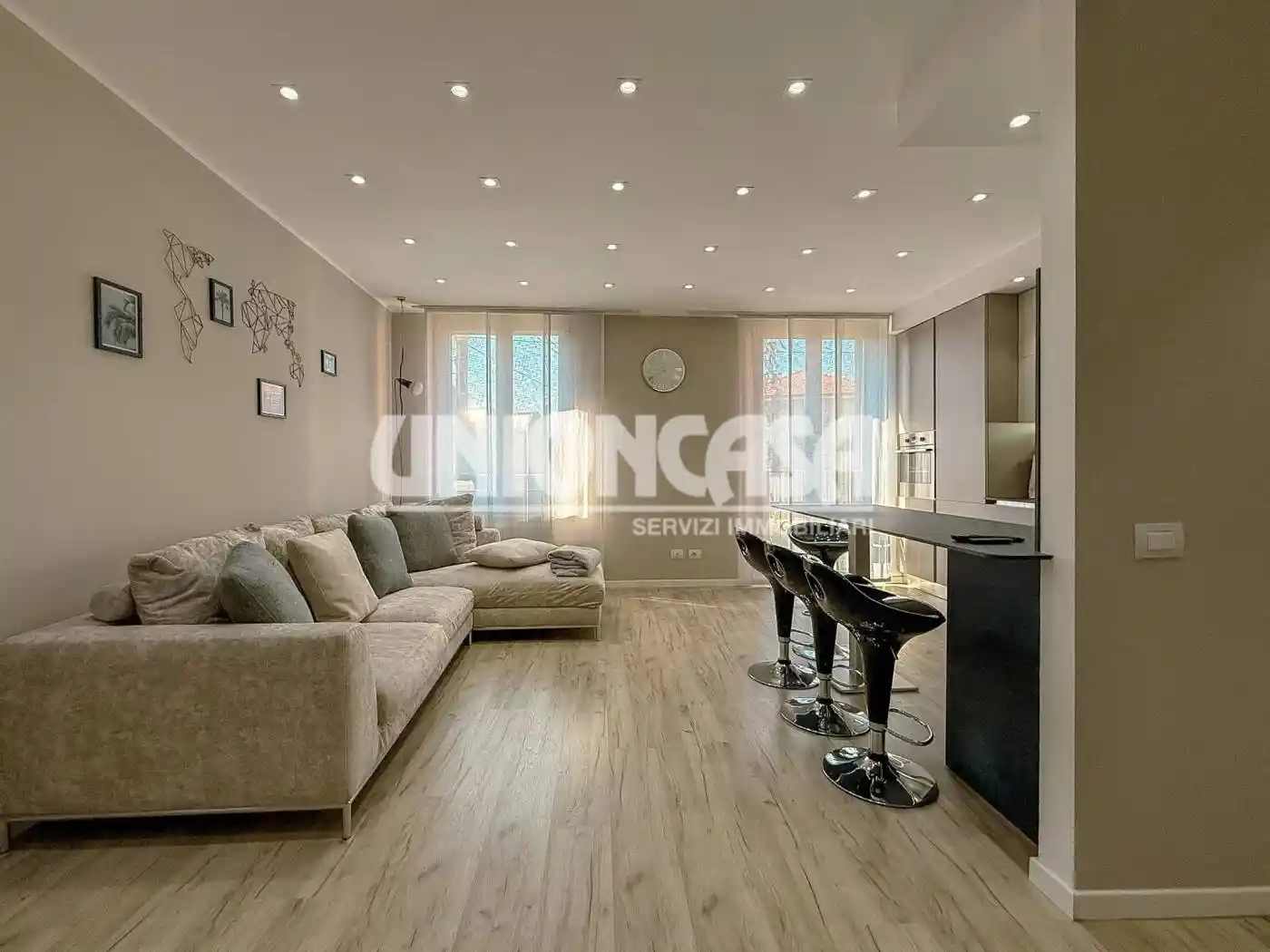 Appartamento in vendita a Limido Comasco