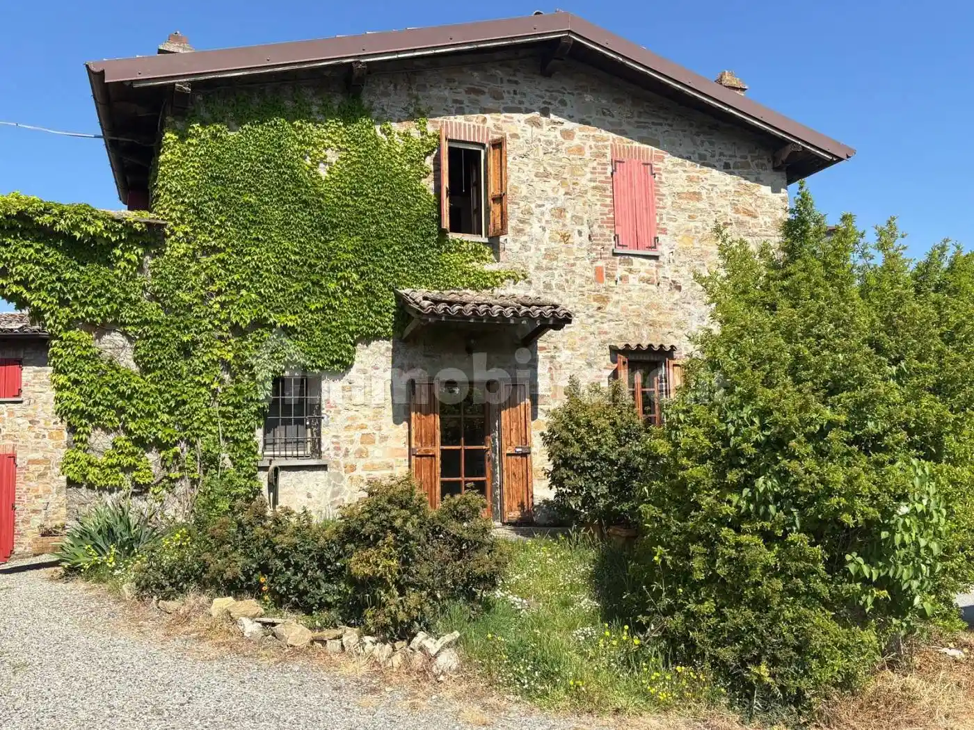 Rustico - Casale in vendita a Piozzano