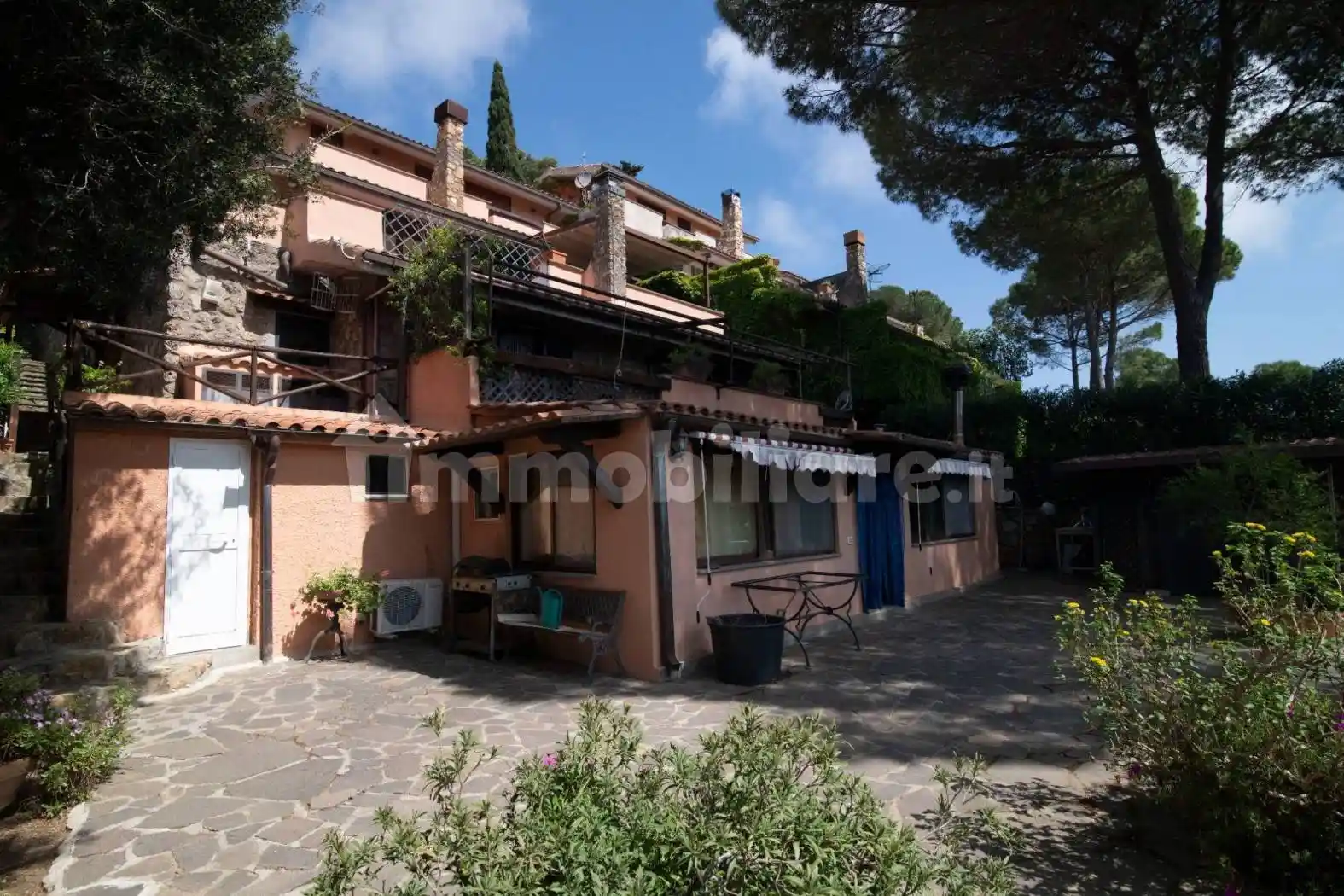 Villa in vendita a Monte Argentario