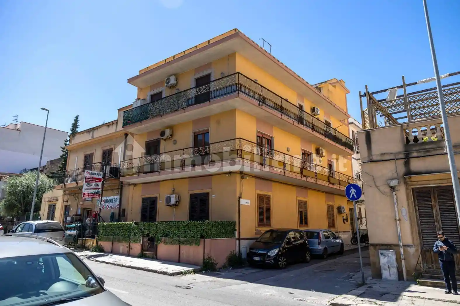 Appartamento in vendita a Palermo