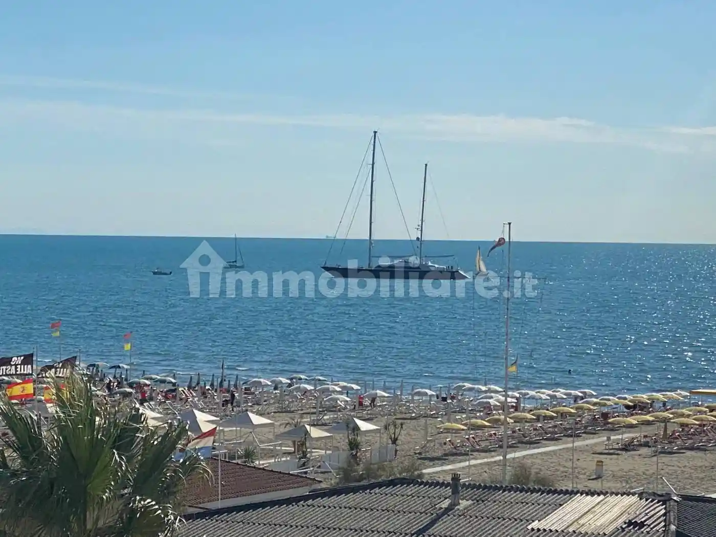 Appartamento in vendita a Viareggio