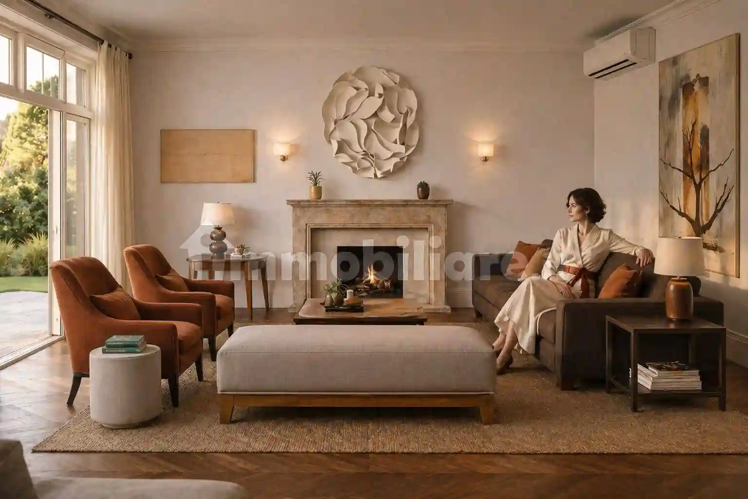 Villa - foto 2