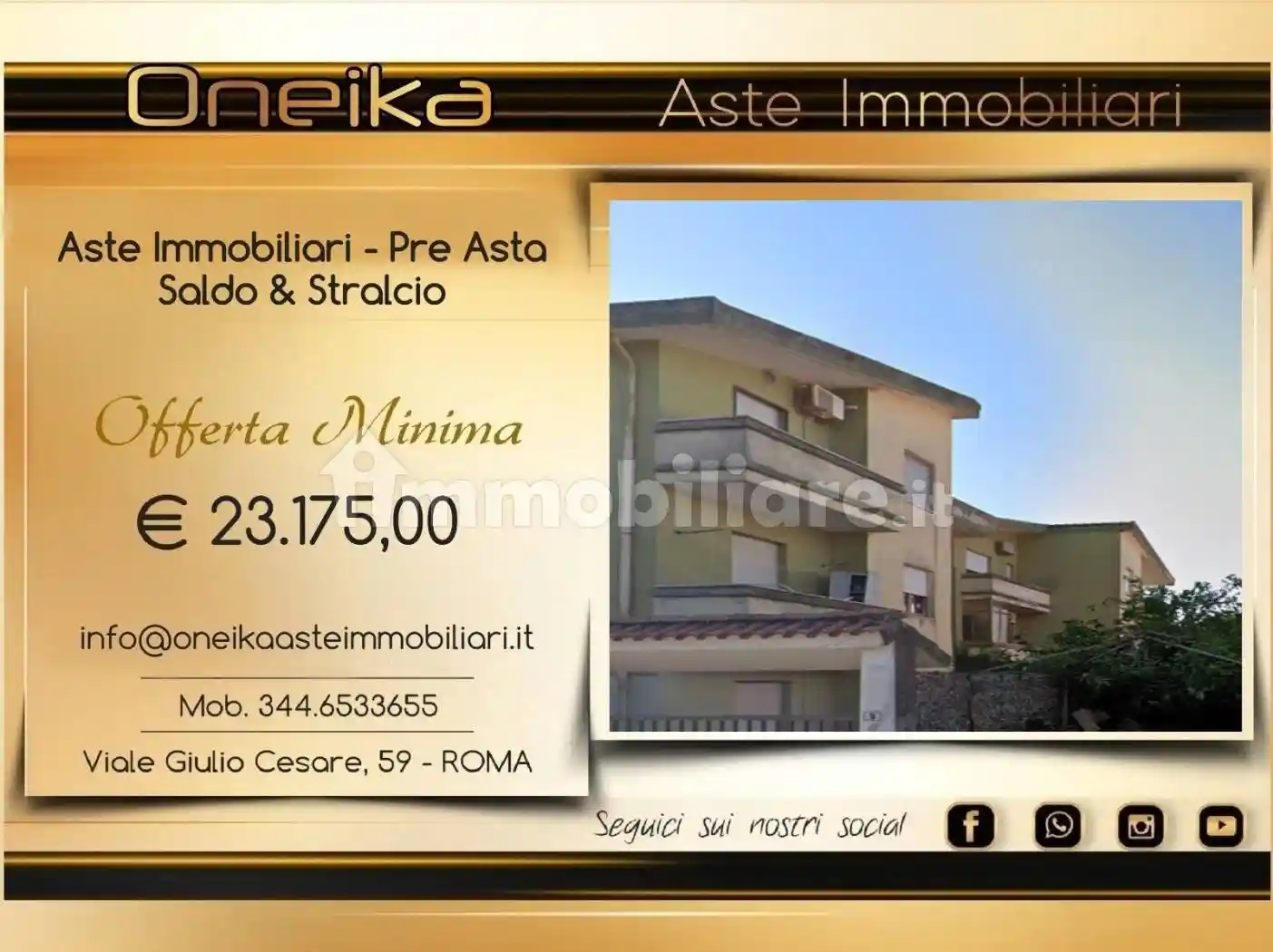Appartamento in vendita a Ussana