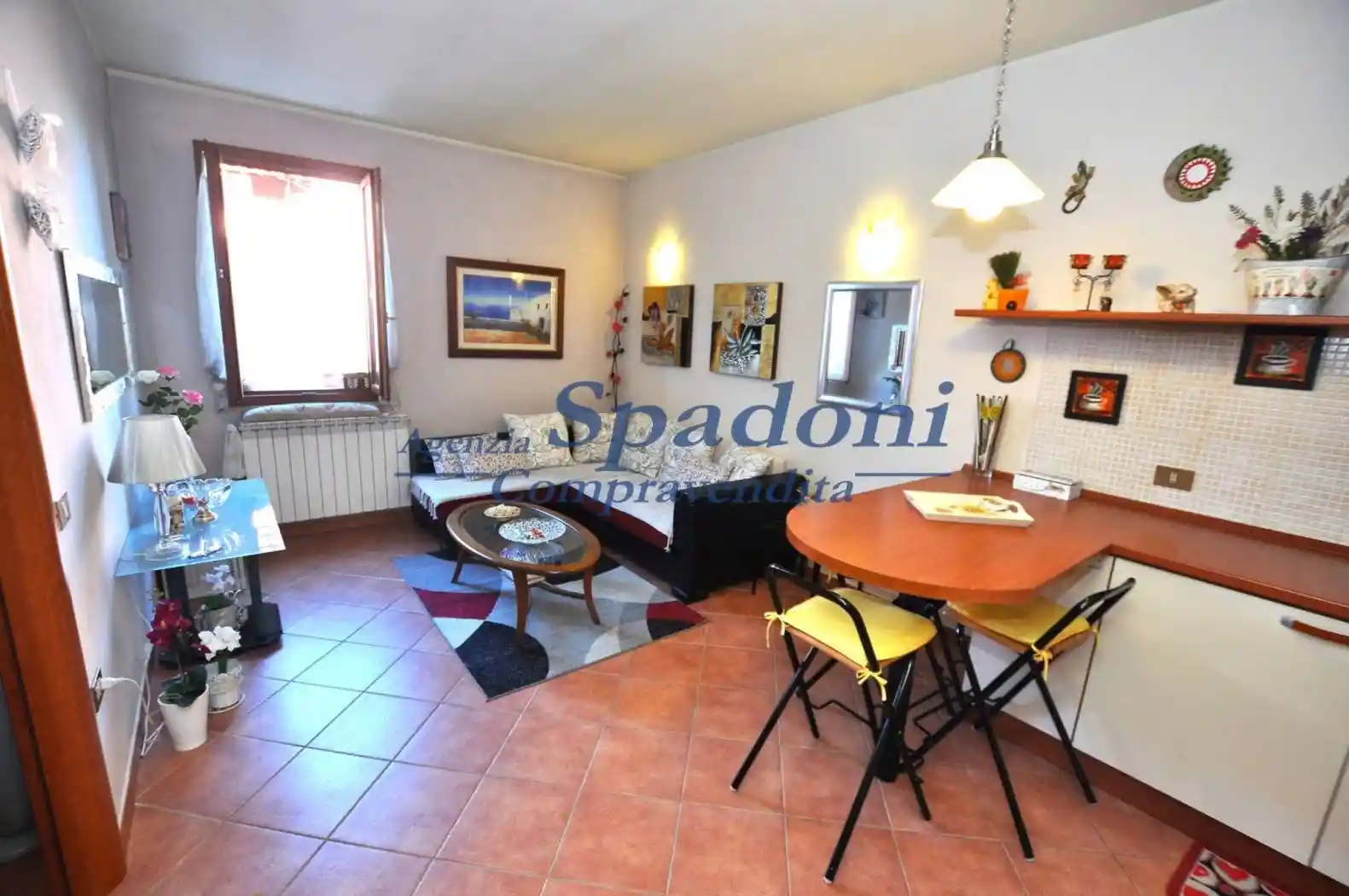 Appartamento in vendita a Ponte Buggianese