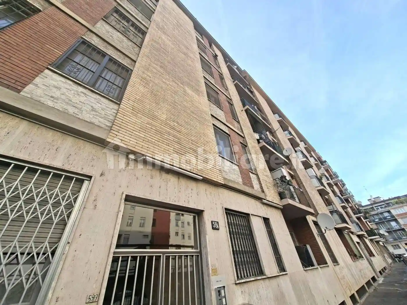 Appartamento in affitto a Milano