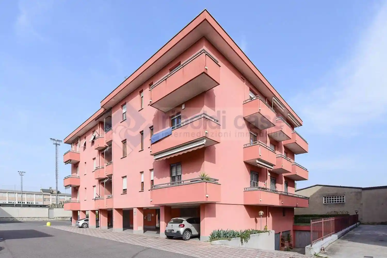 Appartamento in vendita a Seregno