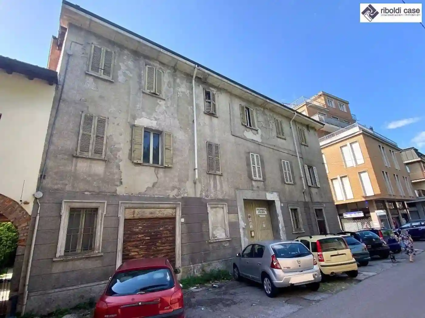 Palazzo - Edificio - foto 2