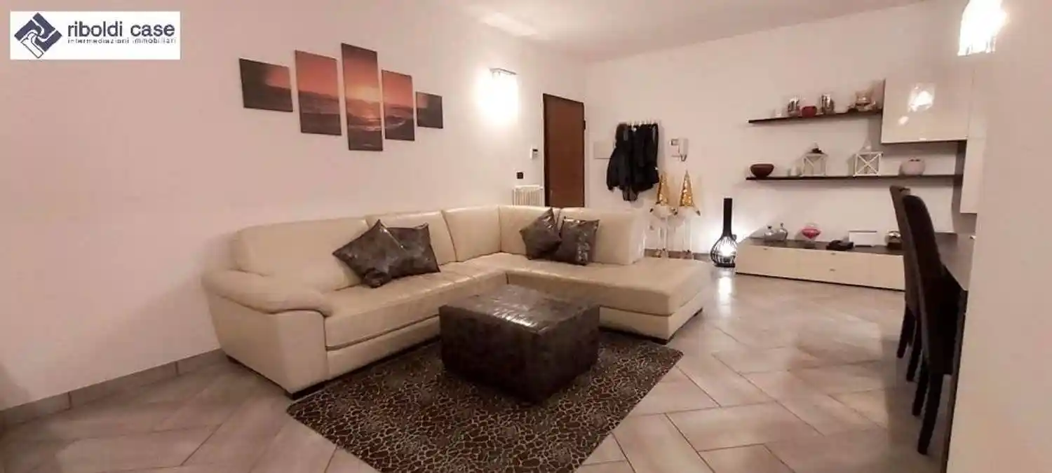 Appartamento in vendita a Giussano