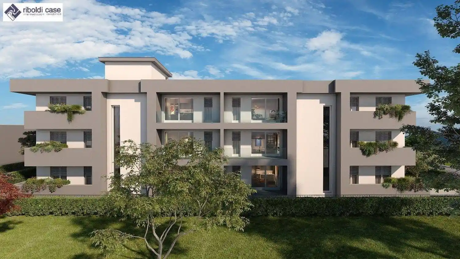 Appartamento in vendita a Novedrate