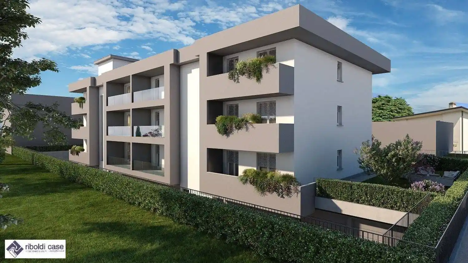 Appartamento in vendita a Novedrate