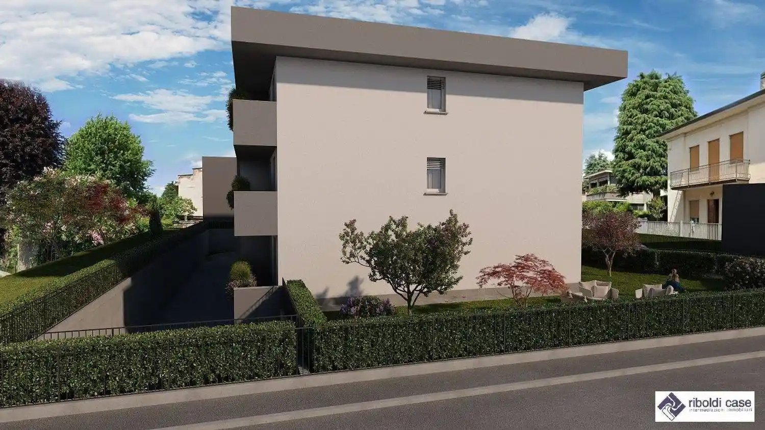 Appartamento in vendita a Novedrate