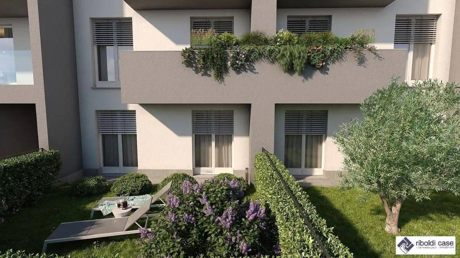 Appartamento in vendita a Novedrate