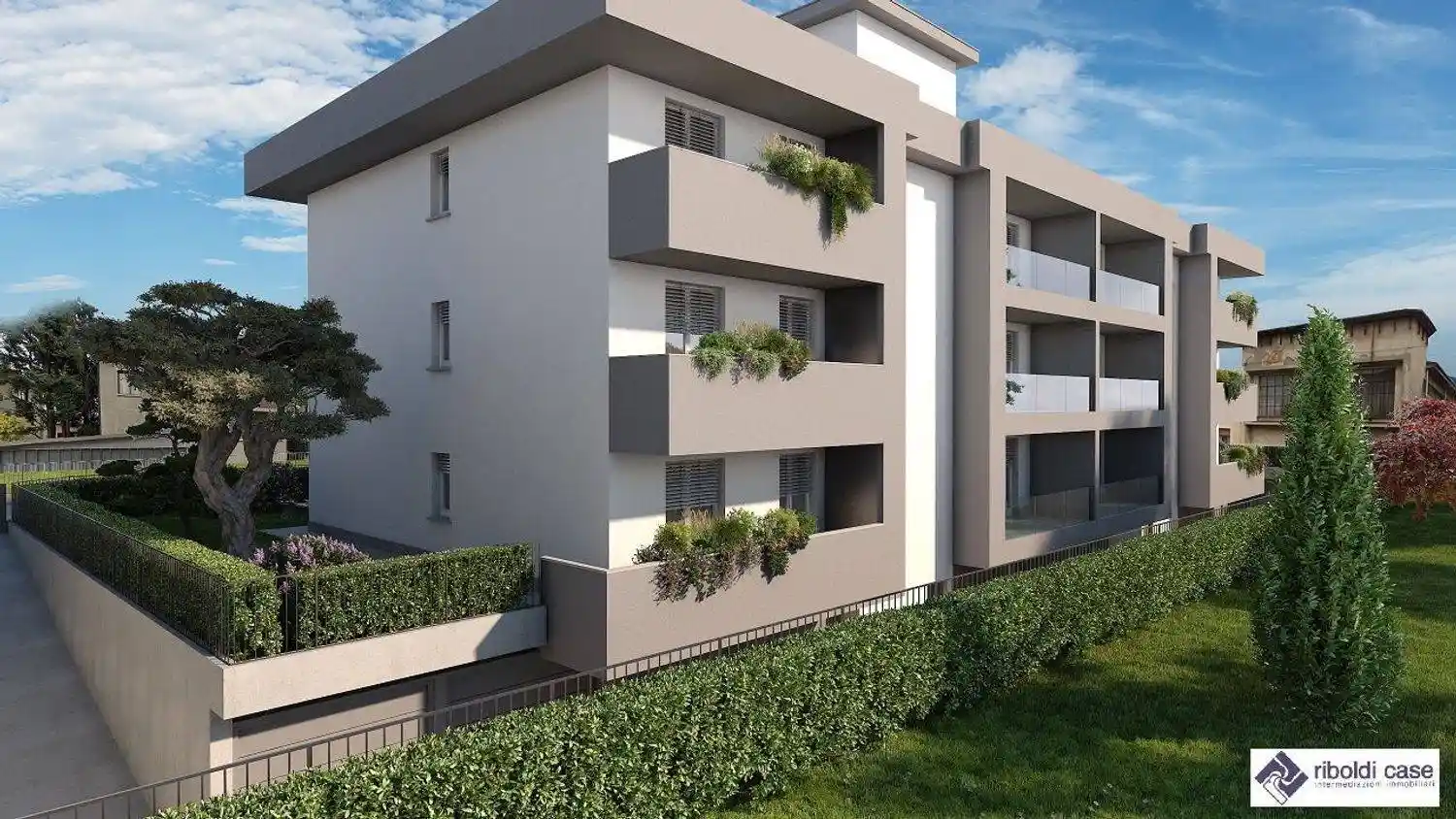 Appartamento in vendita a Novedrate