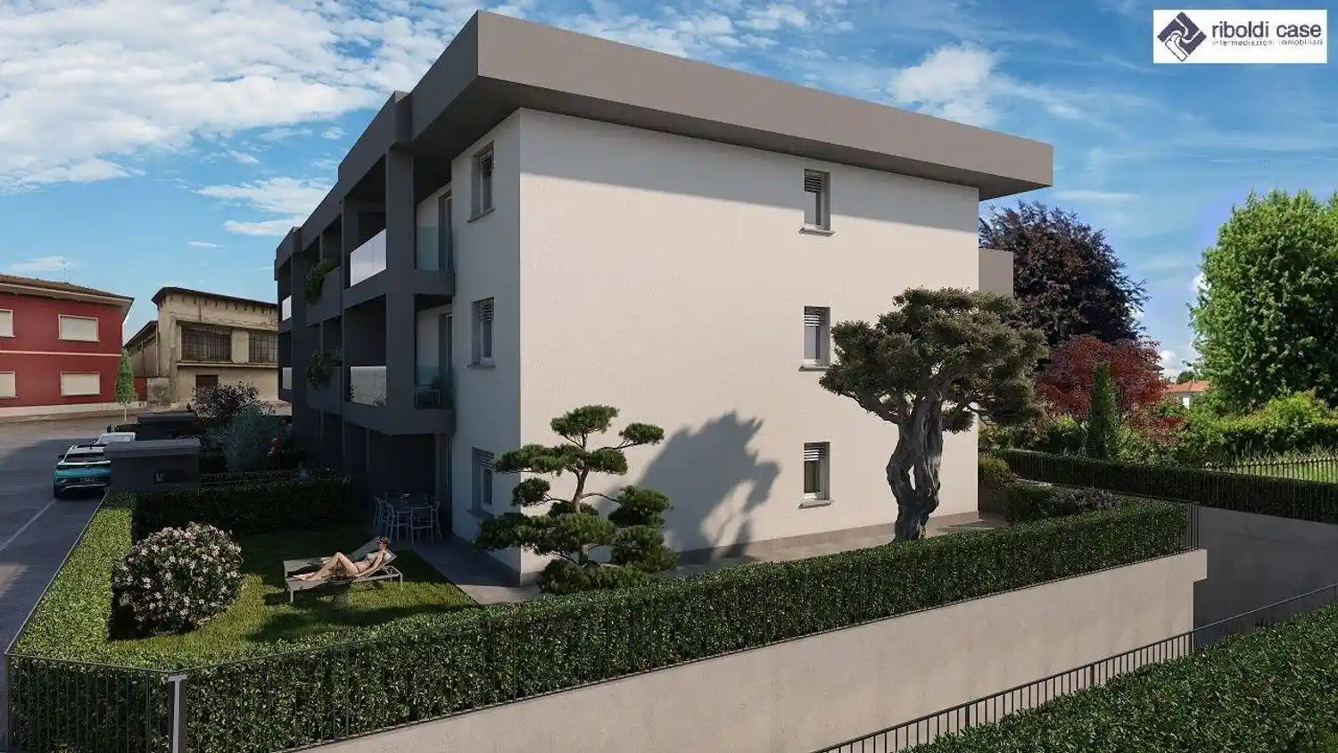 Appartamento in vendita a Novedrate