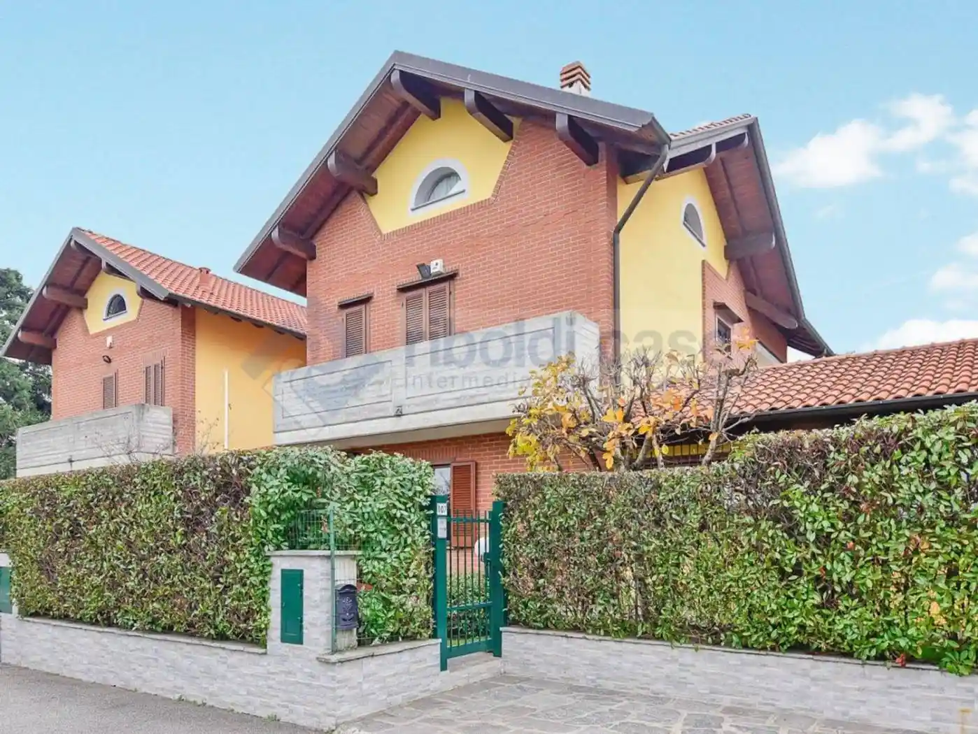 Villa in vendita a Seregno