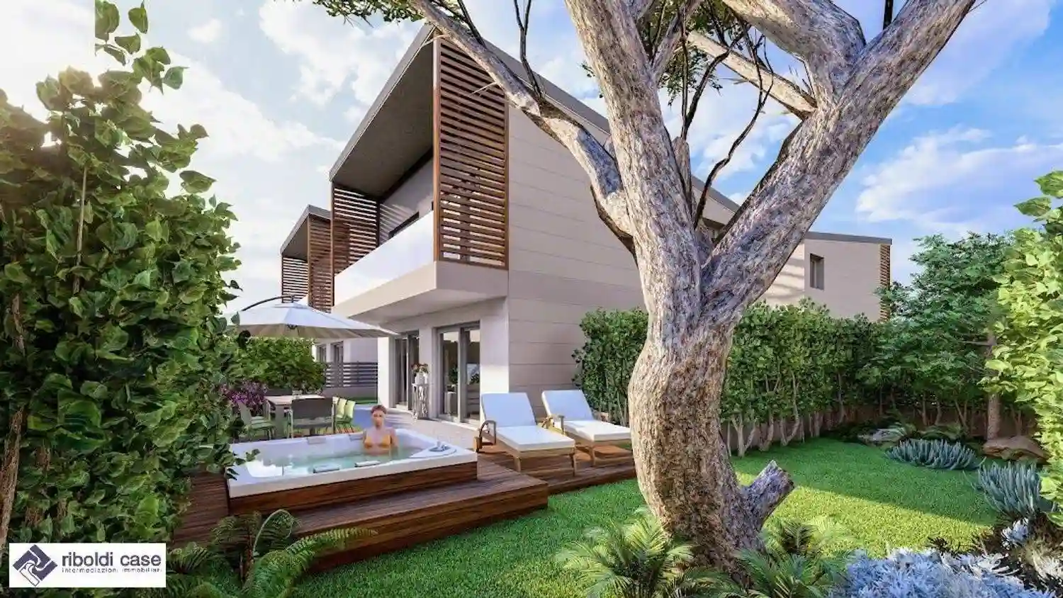 Villa - foto 2