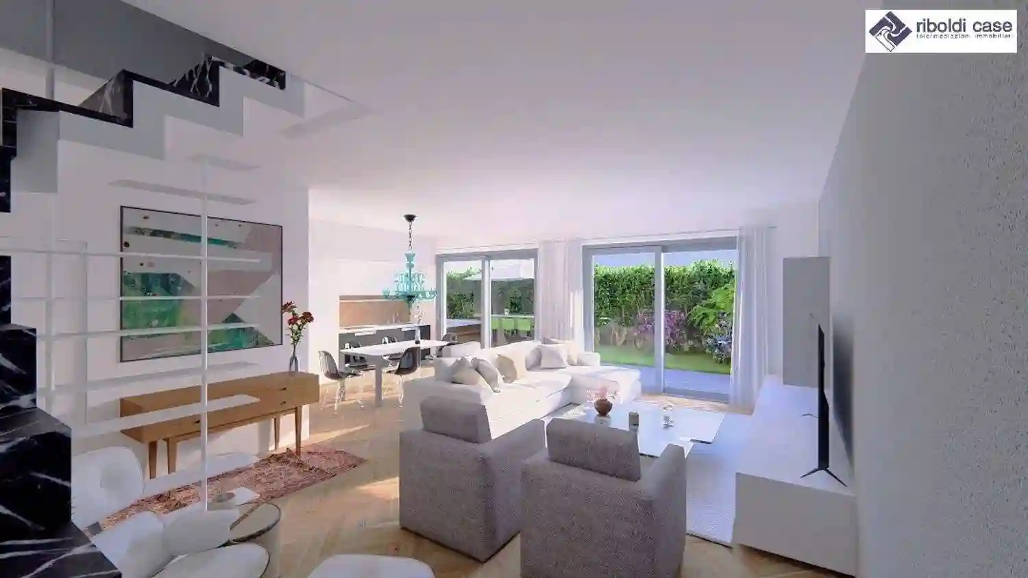 Villa - foto 5
