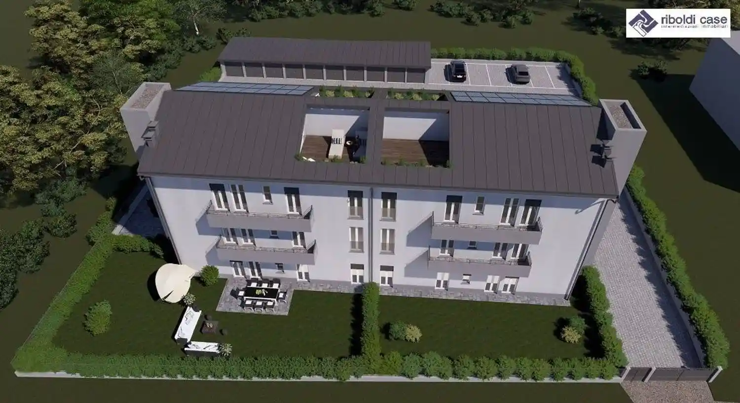 Appartamento in vendita a Lentate sul Seveso