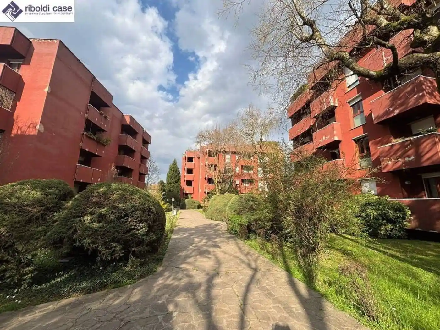 Appartamento in vendita a Meda