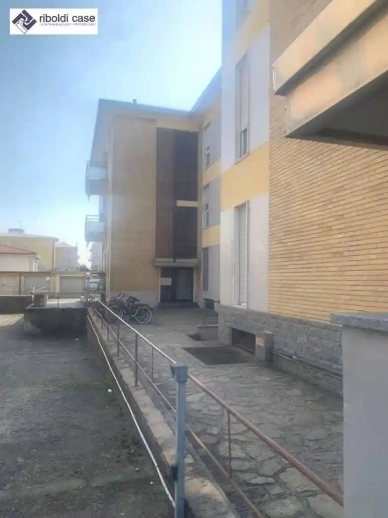 Appartamento in vendita a Magenta