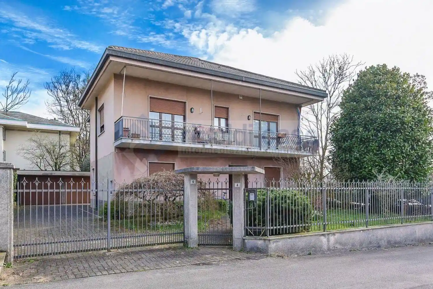 Villa in vendita a Giussano