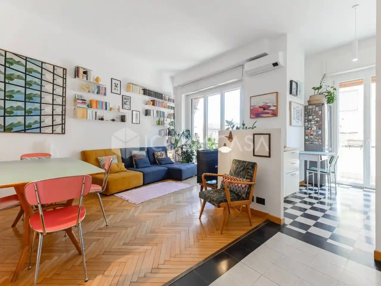 Appartamento in vendita a Milano