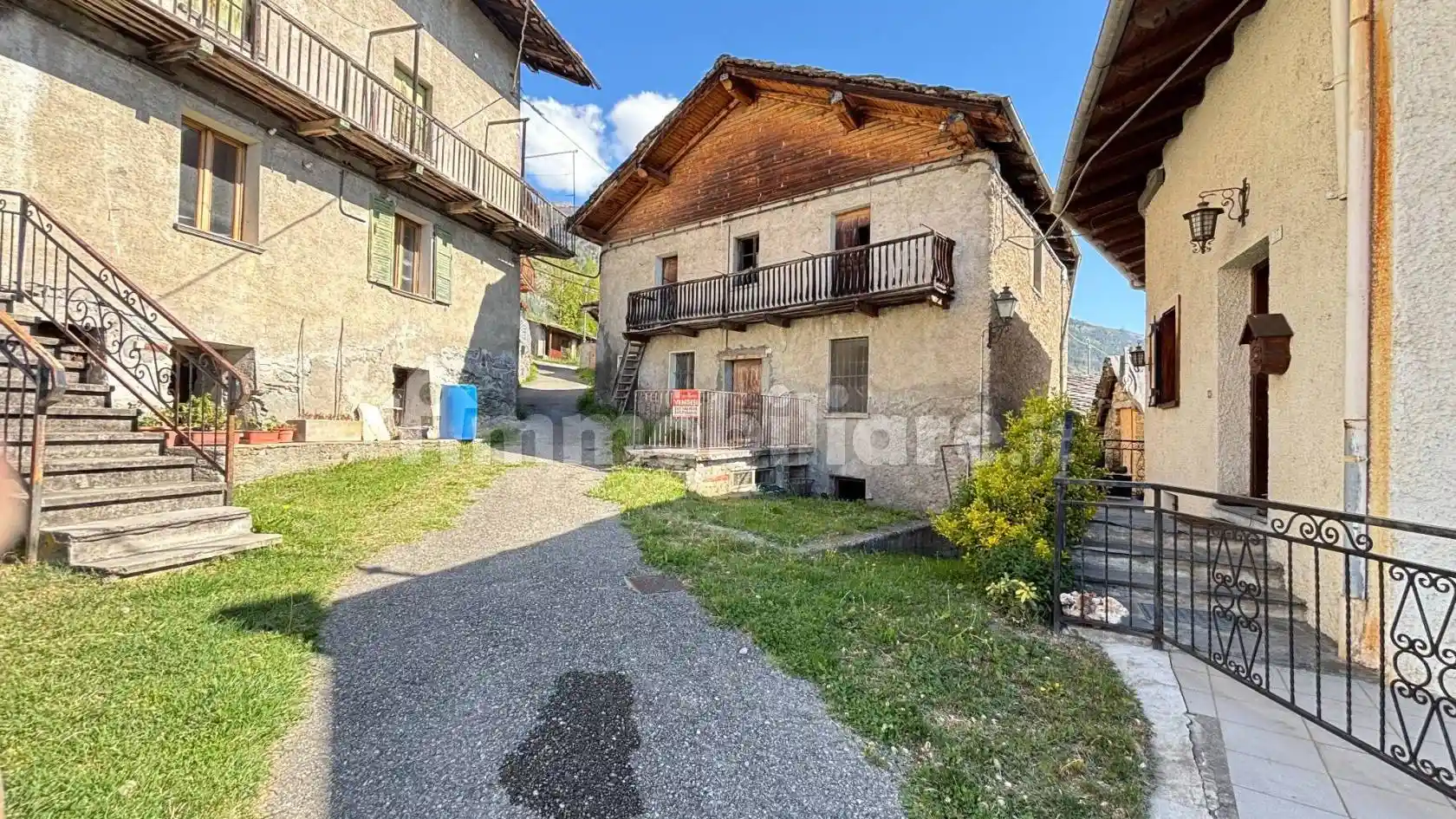 Rustico - Casale in vendita a Saint-Pierre