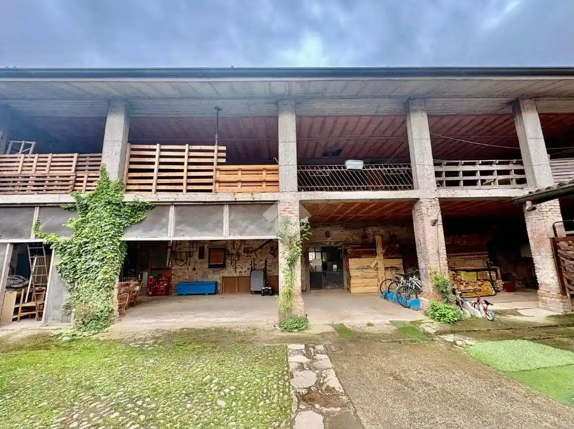 Rustico - Casale in vendita a Mornico al Serio