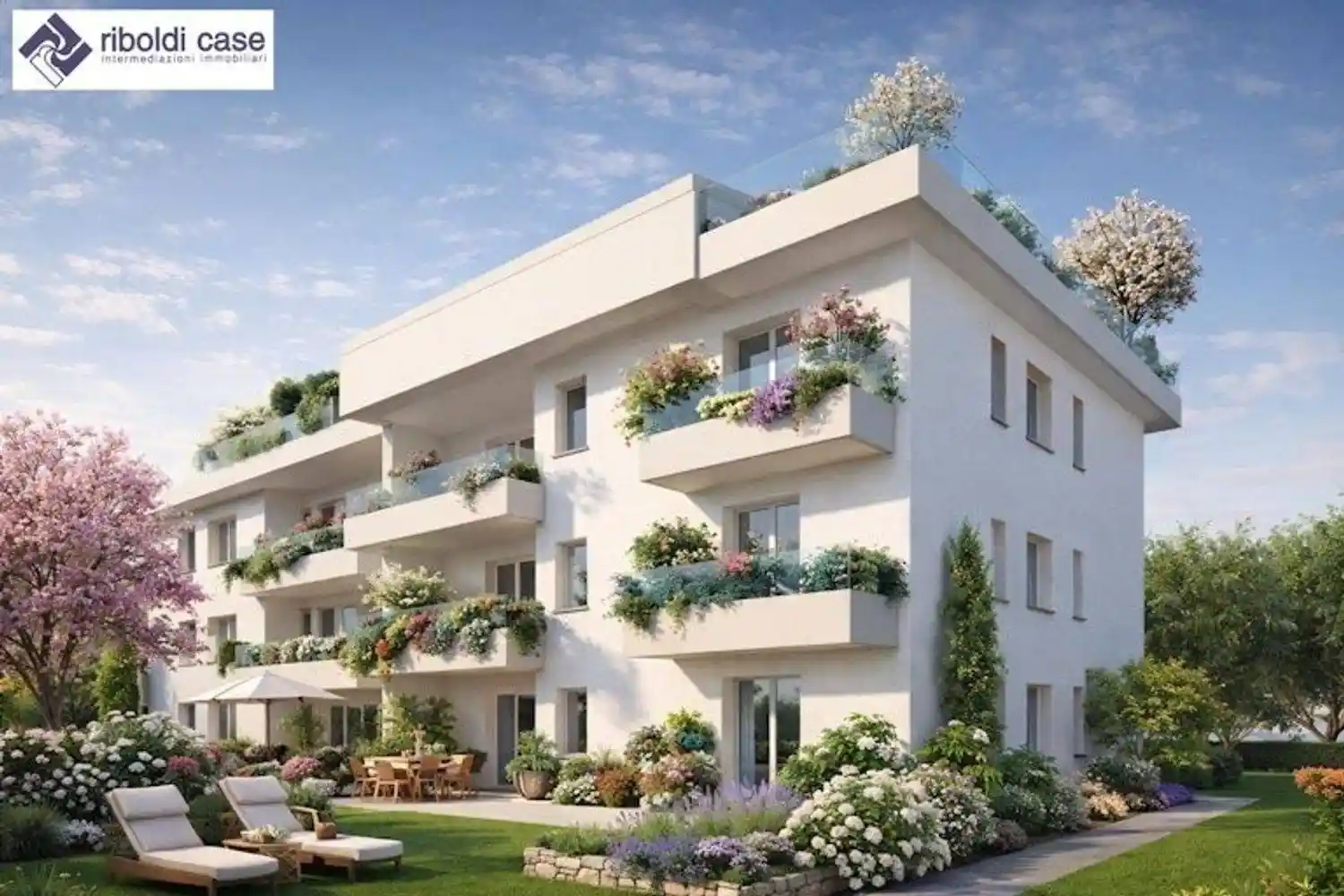 Appartamento in vendita a Monza