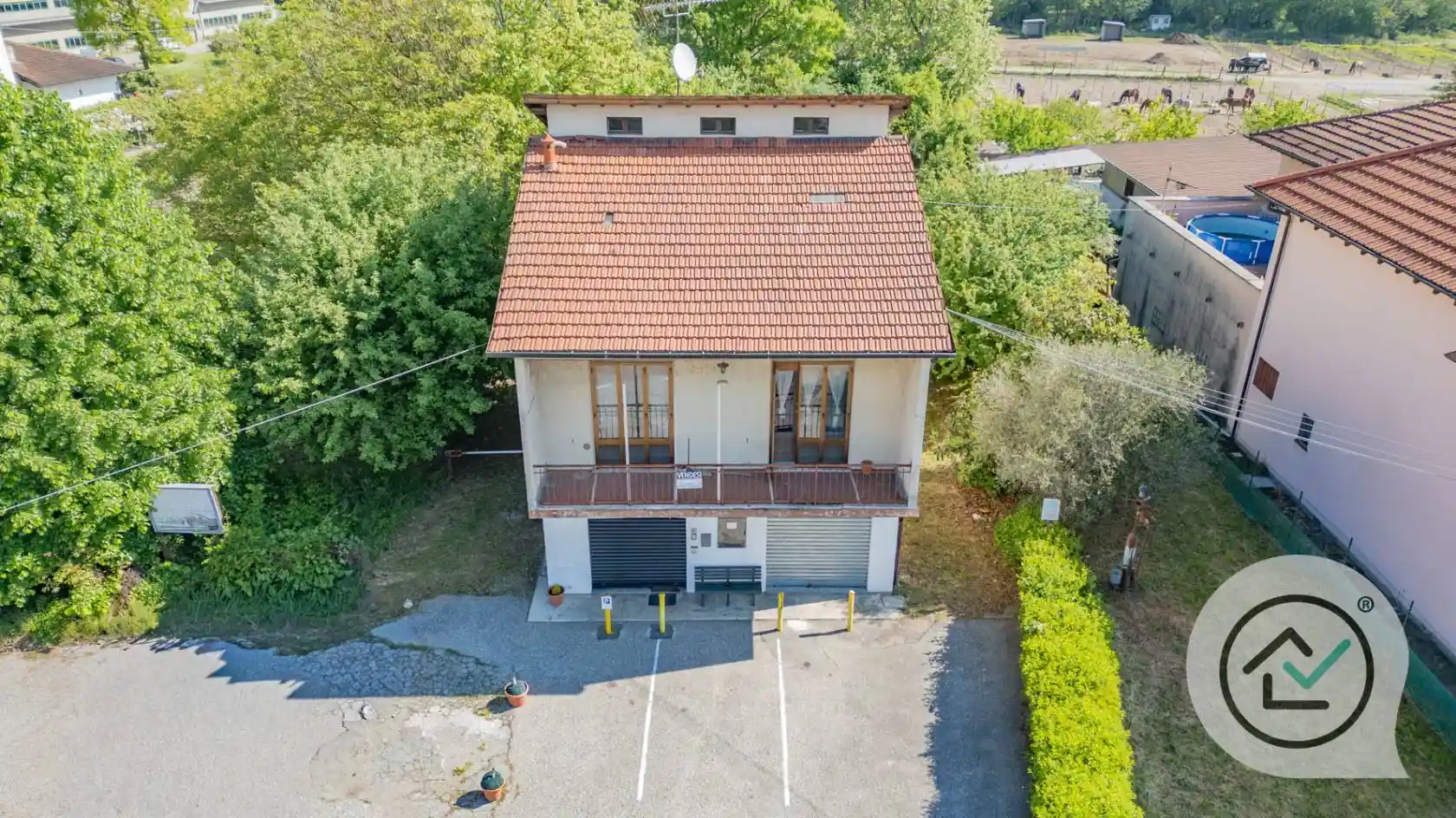 Casa indipendente in vendita a Besozzo