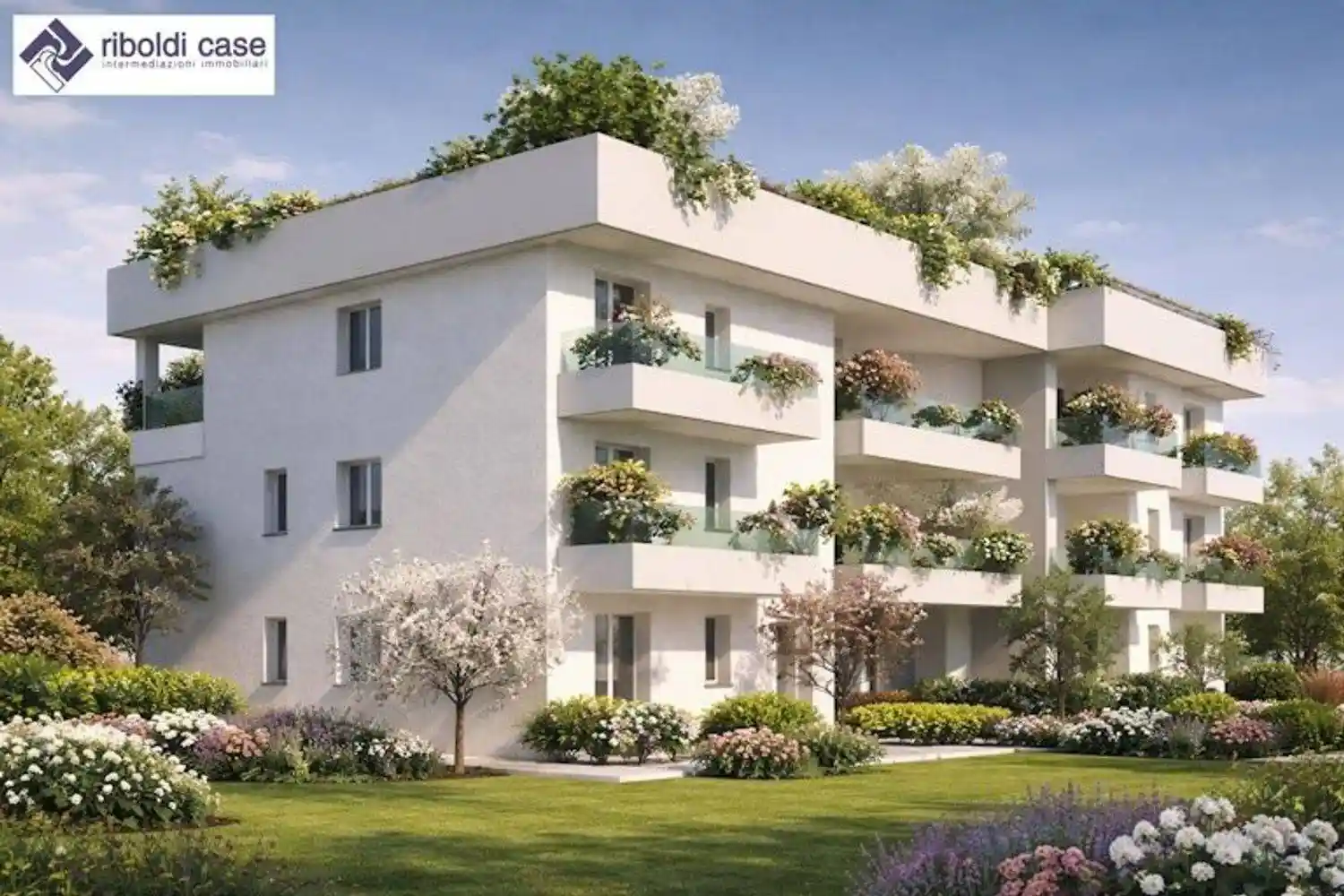 Appartamento in vendita a Monza