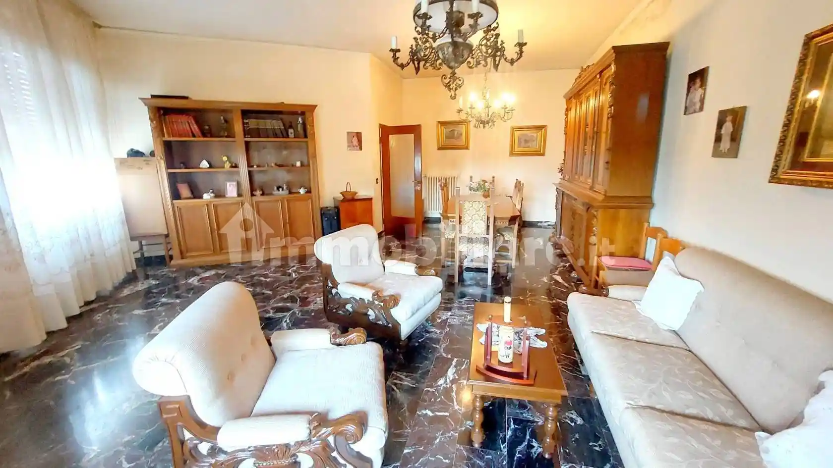Appartamento in vendita a Prato