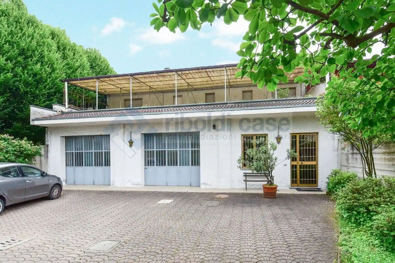 Casa indipendente in vendita a Meda