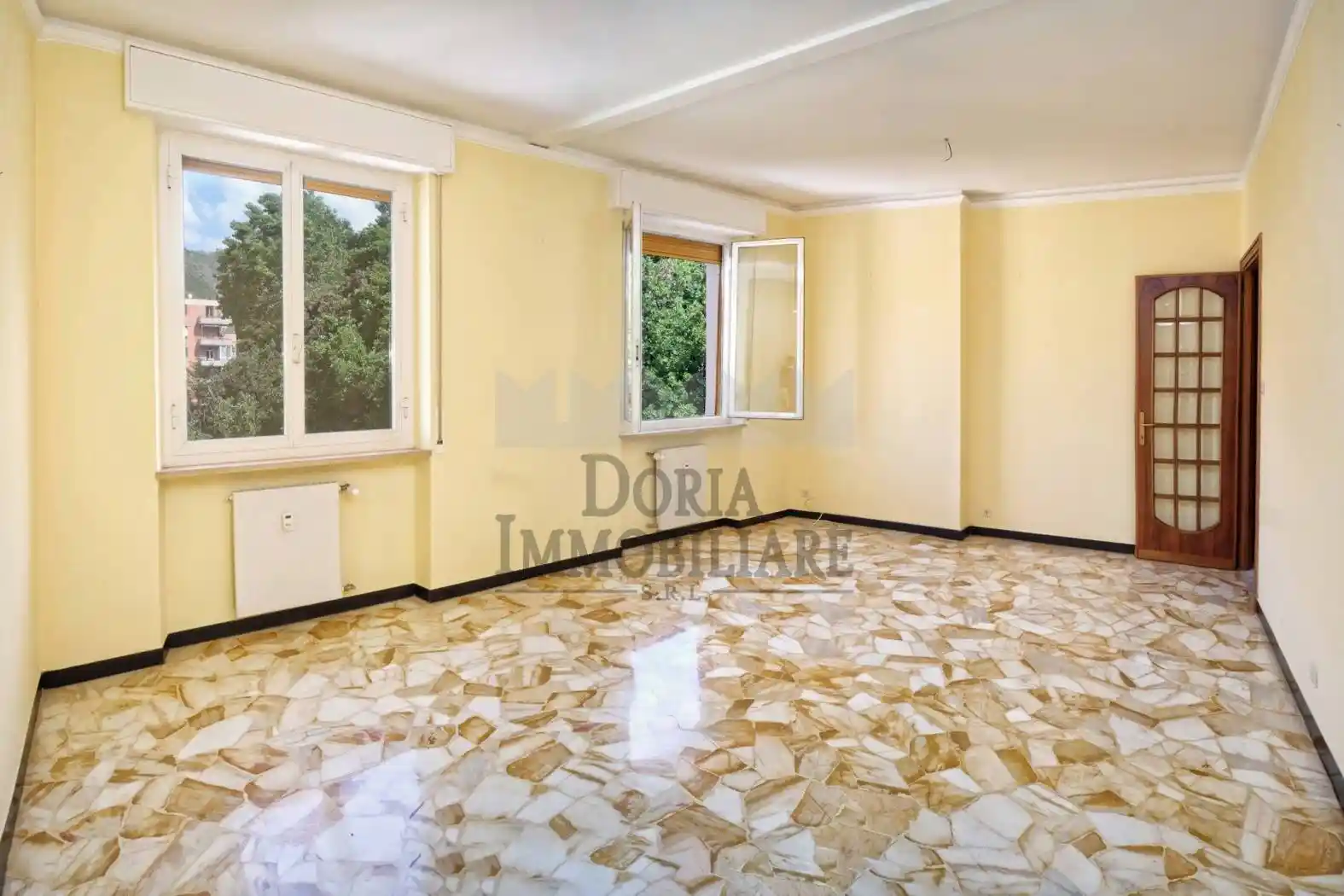 Appartamento in vendita a Genova