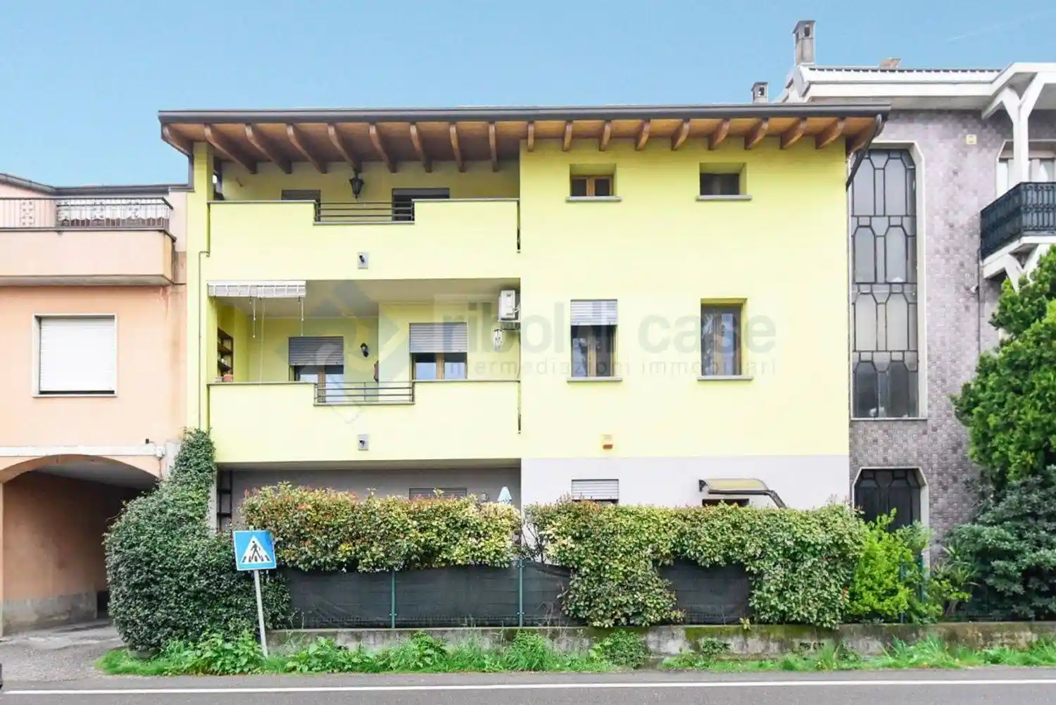 Casa indipendente in vendita a Seregno