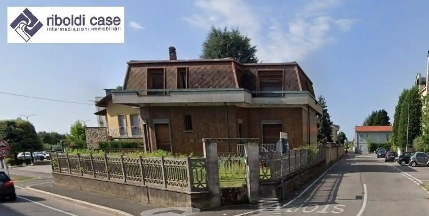 Villa in vendita a Mariano Comense