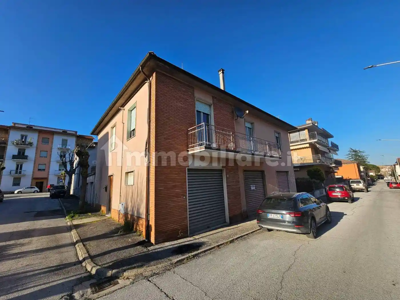 Appartamento in vendita a San Severino Marche