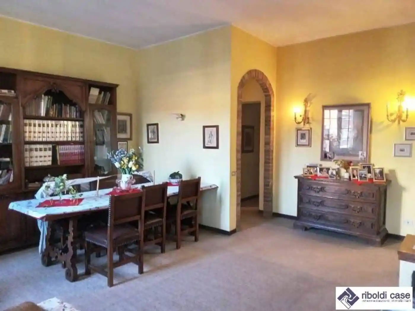 Casa indipendente in vendita a Cabiate