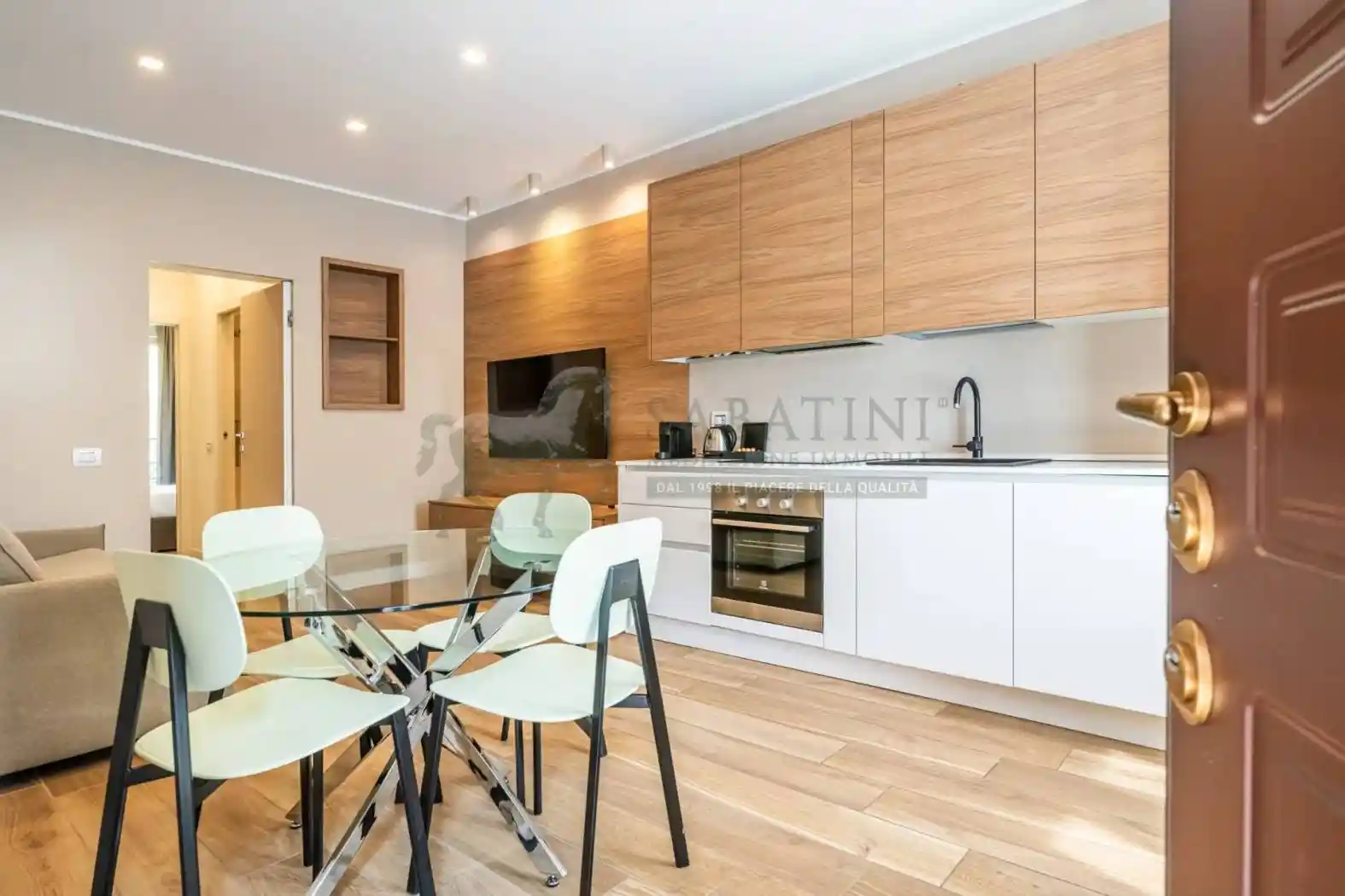 Appartamento in vendita a Milano