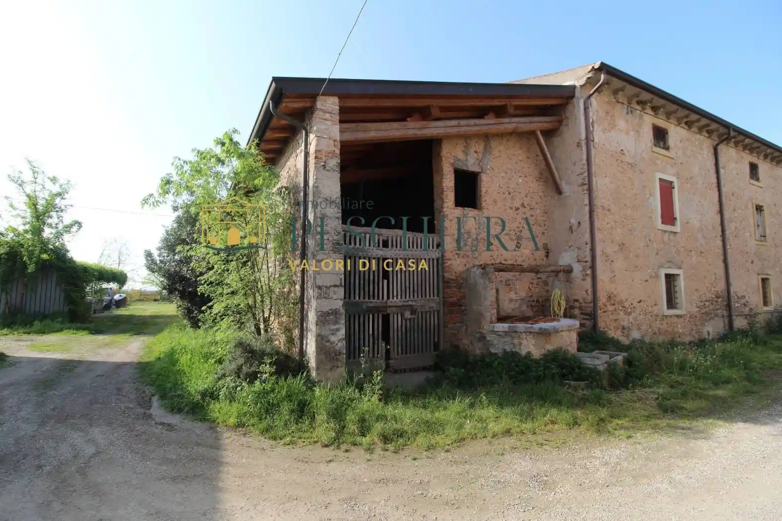 Rustico - Casale in vendita a Valeggio sul Mincio