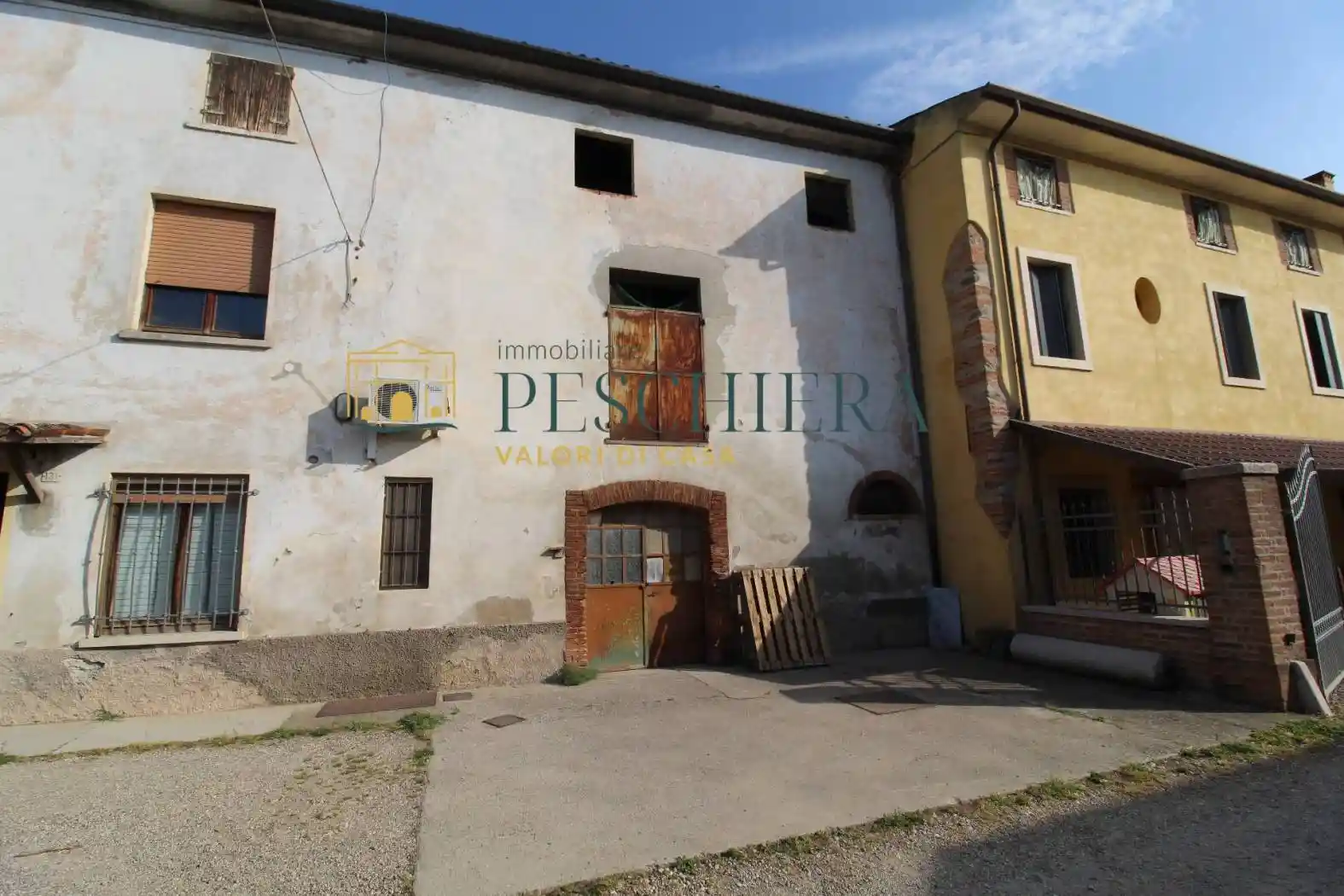 Rustico - Casale in vendita a Valeggio sul Mincio