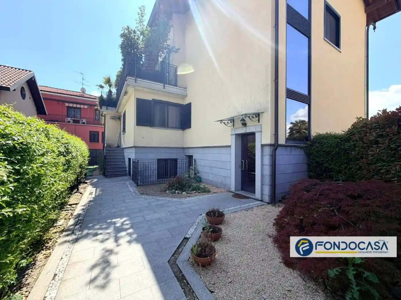 Appartamento in vendita a Cusano Milanino