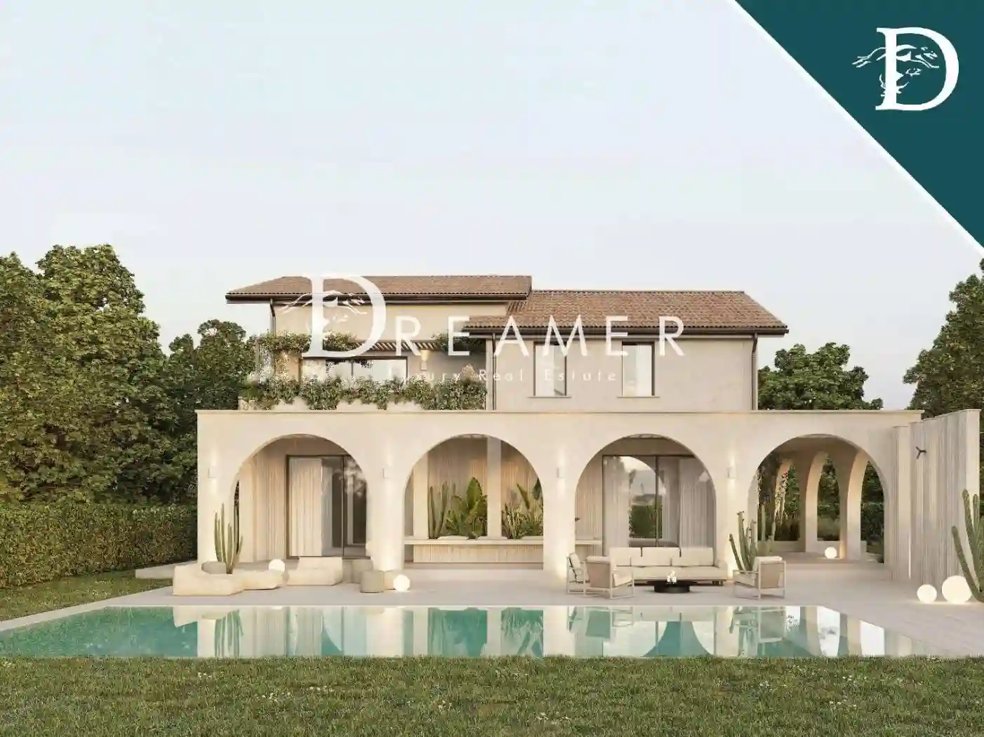Villa - foto 4
