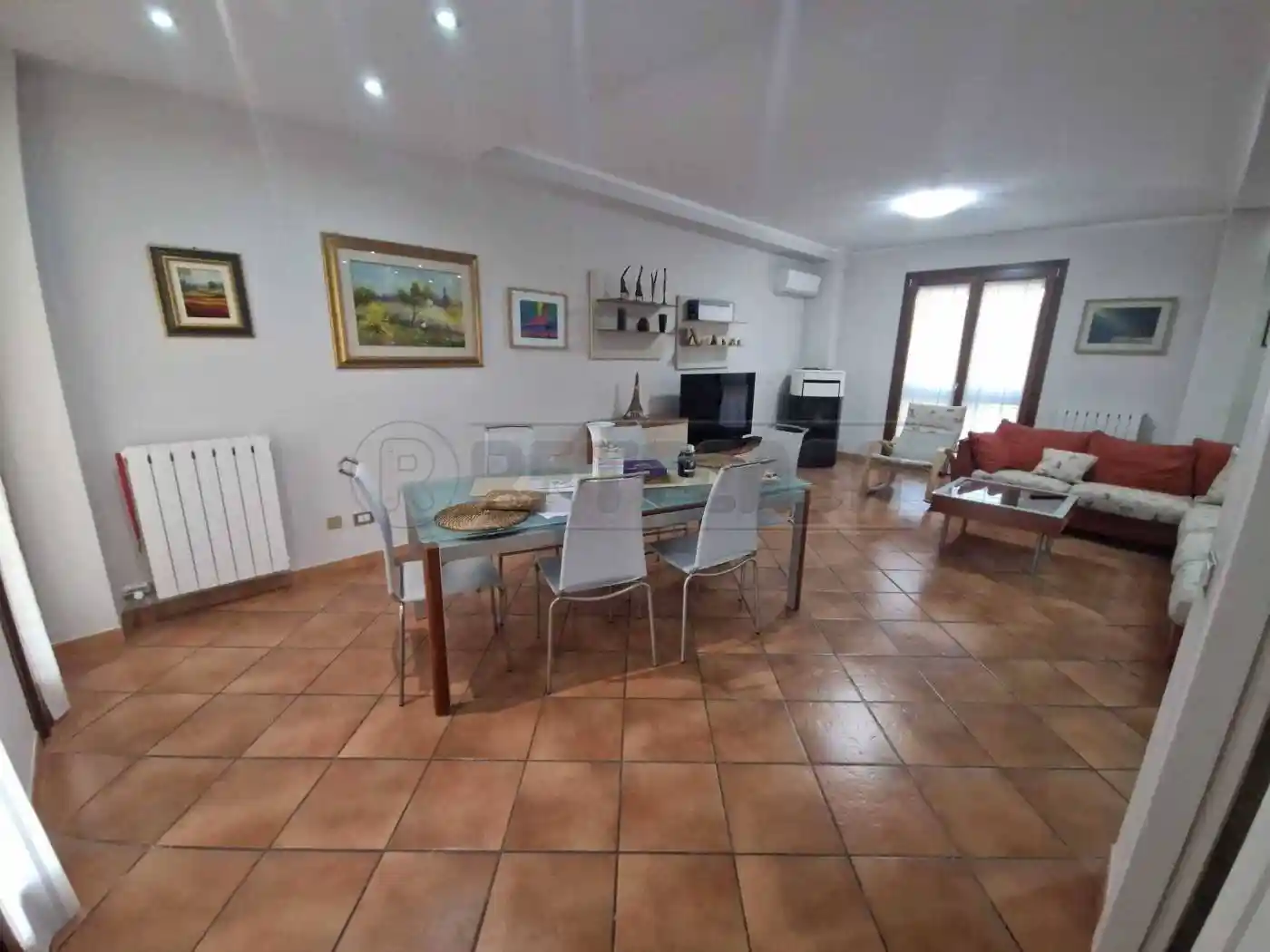 Villetta a schiera in vendita a Castelvetro Piacentino