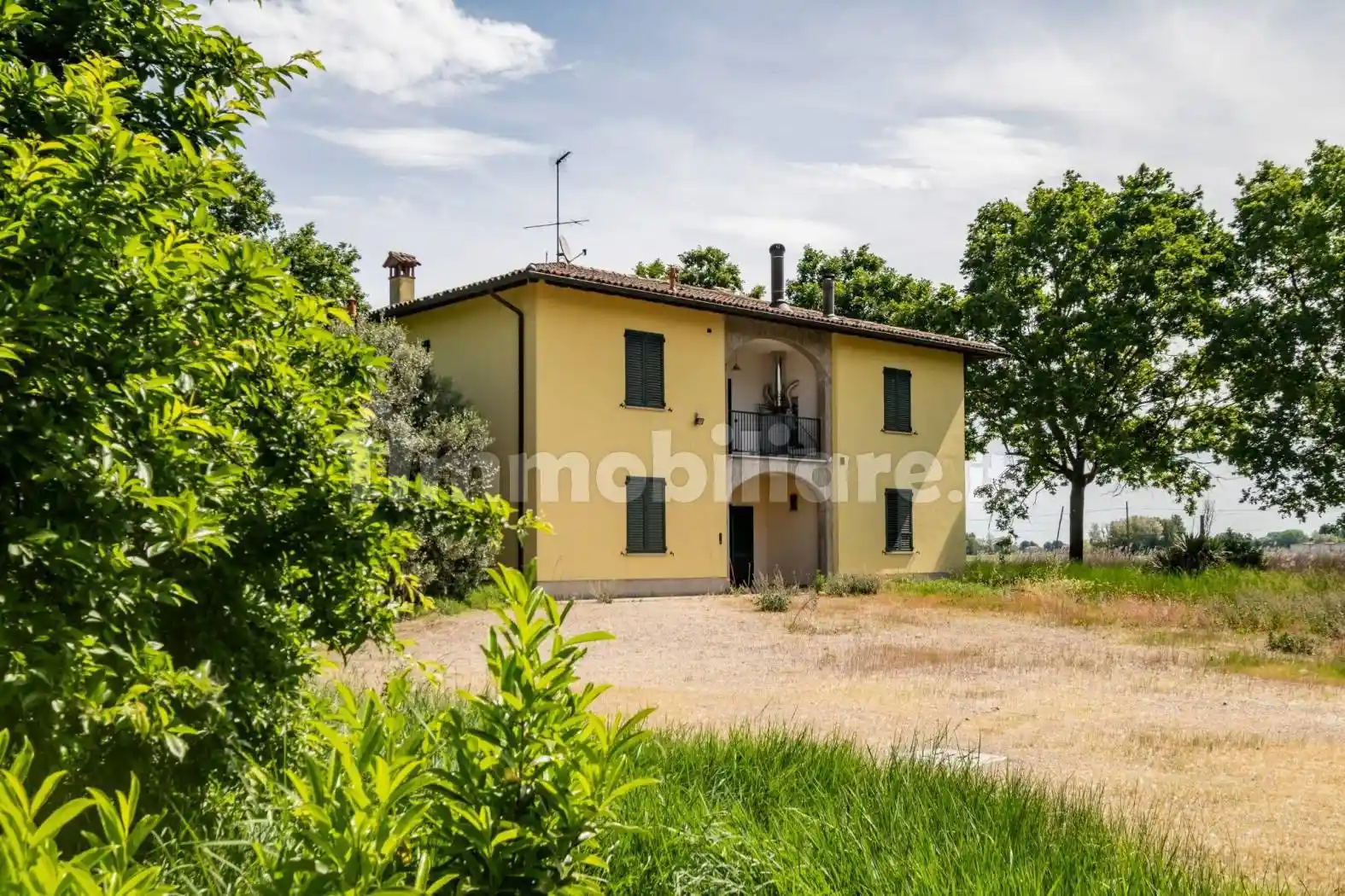 Villa in vendita a Budrio