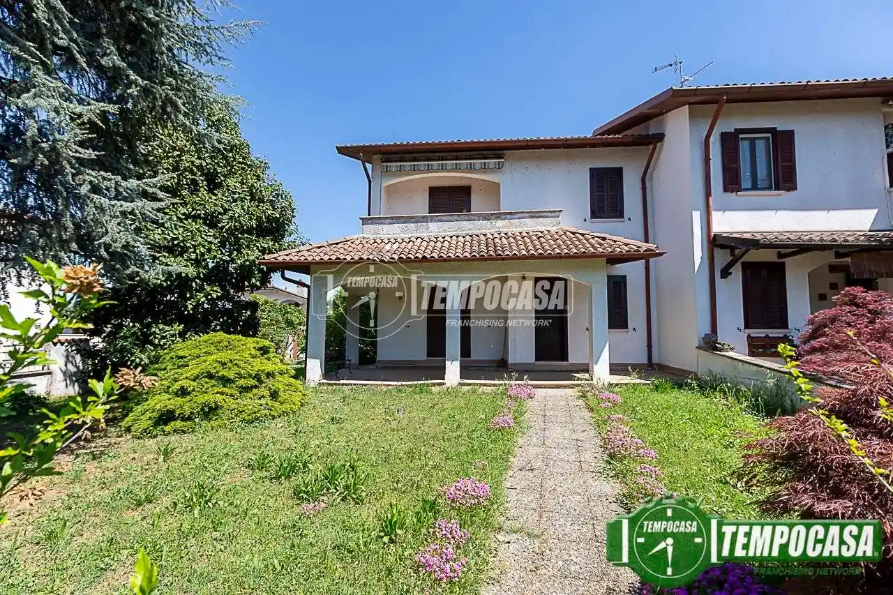 Villetta a schiera in vendita a Castiglione d'Adda
