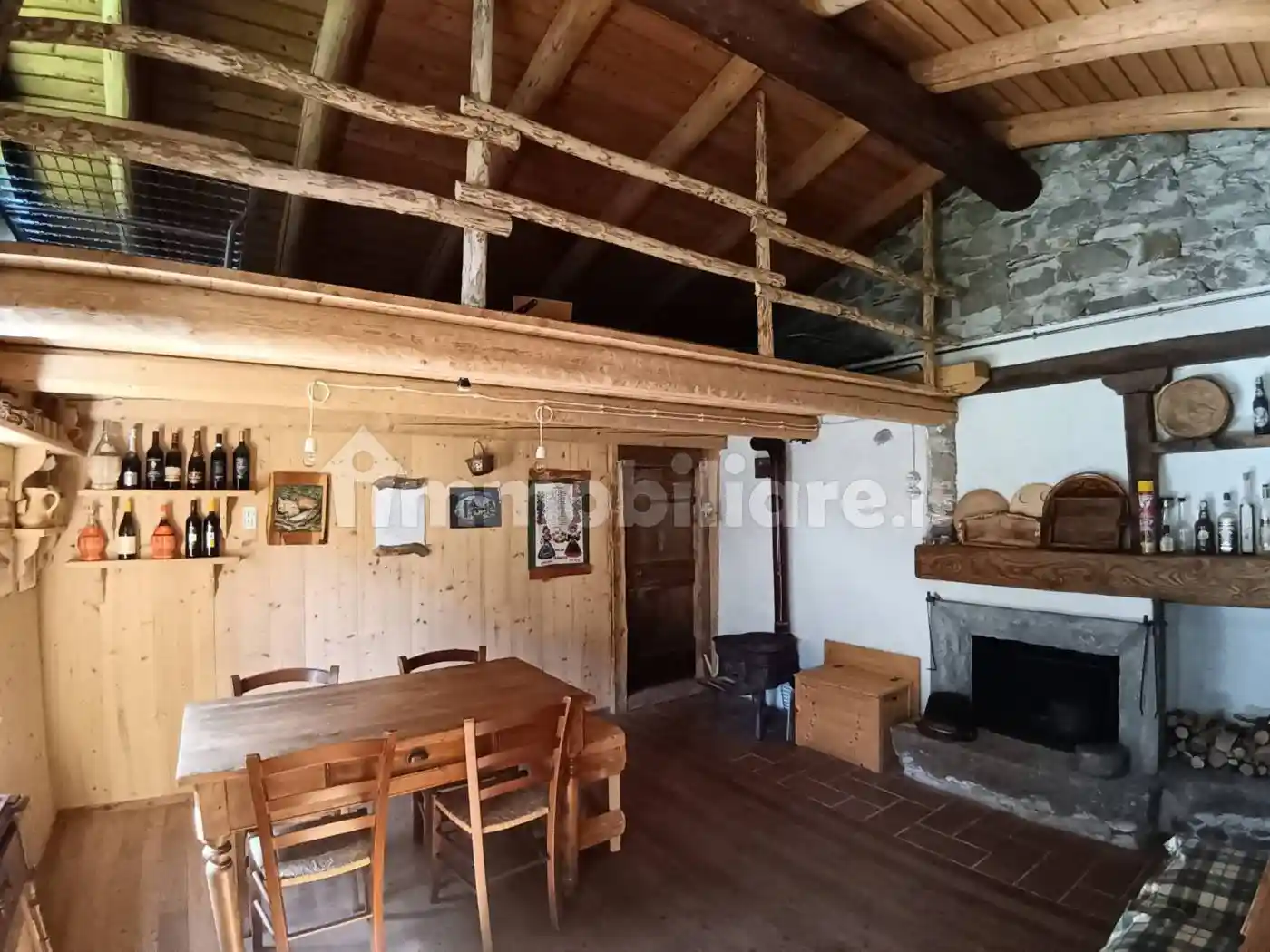 Rustico - Casale in vendita a Piazzatorre