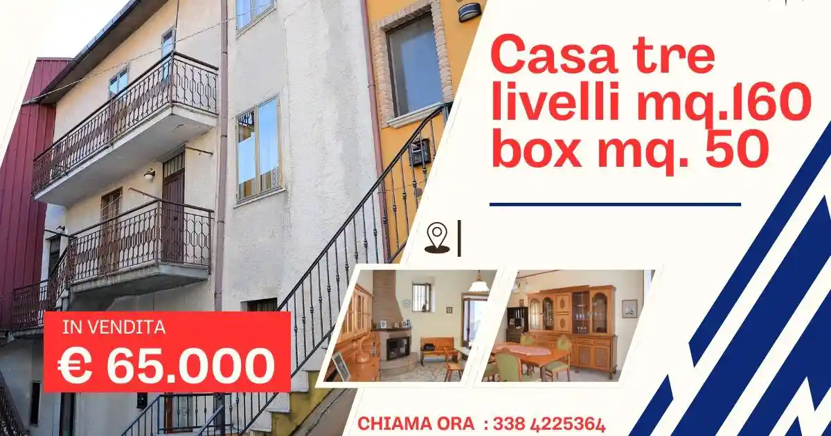 Casa indipendente in vendita a Montoro