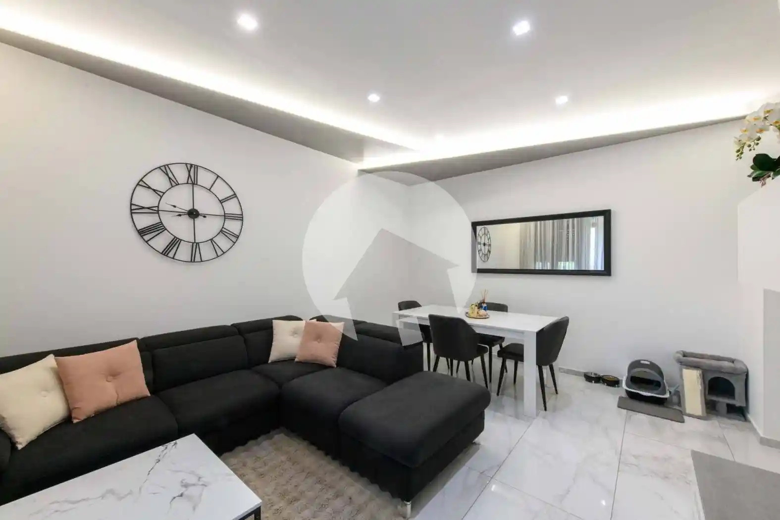 Appartamento in vendita a Reggio Emilia